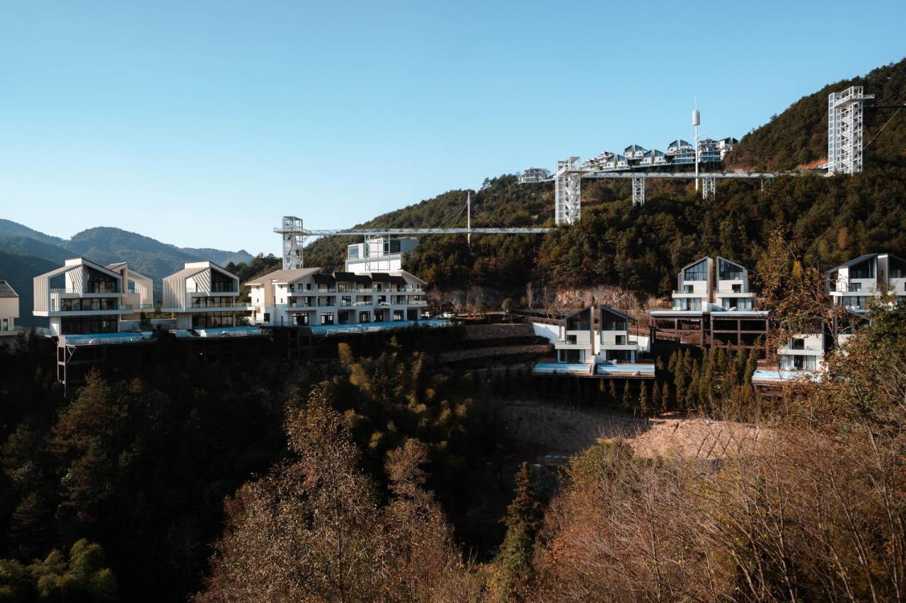 La Villa By La Montagne Yushan  Eksteriør bilde