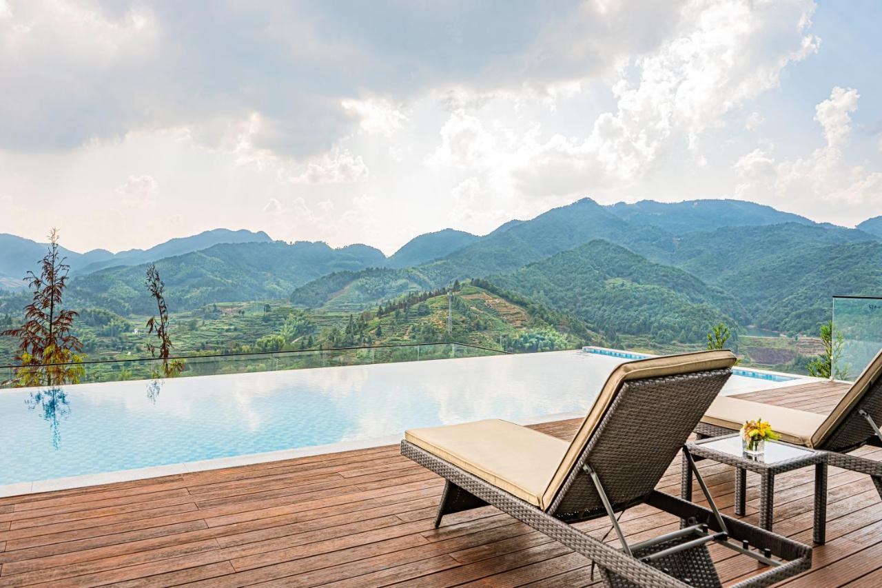 La Villa By La Montagne Yushan  Eksteriør bilde