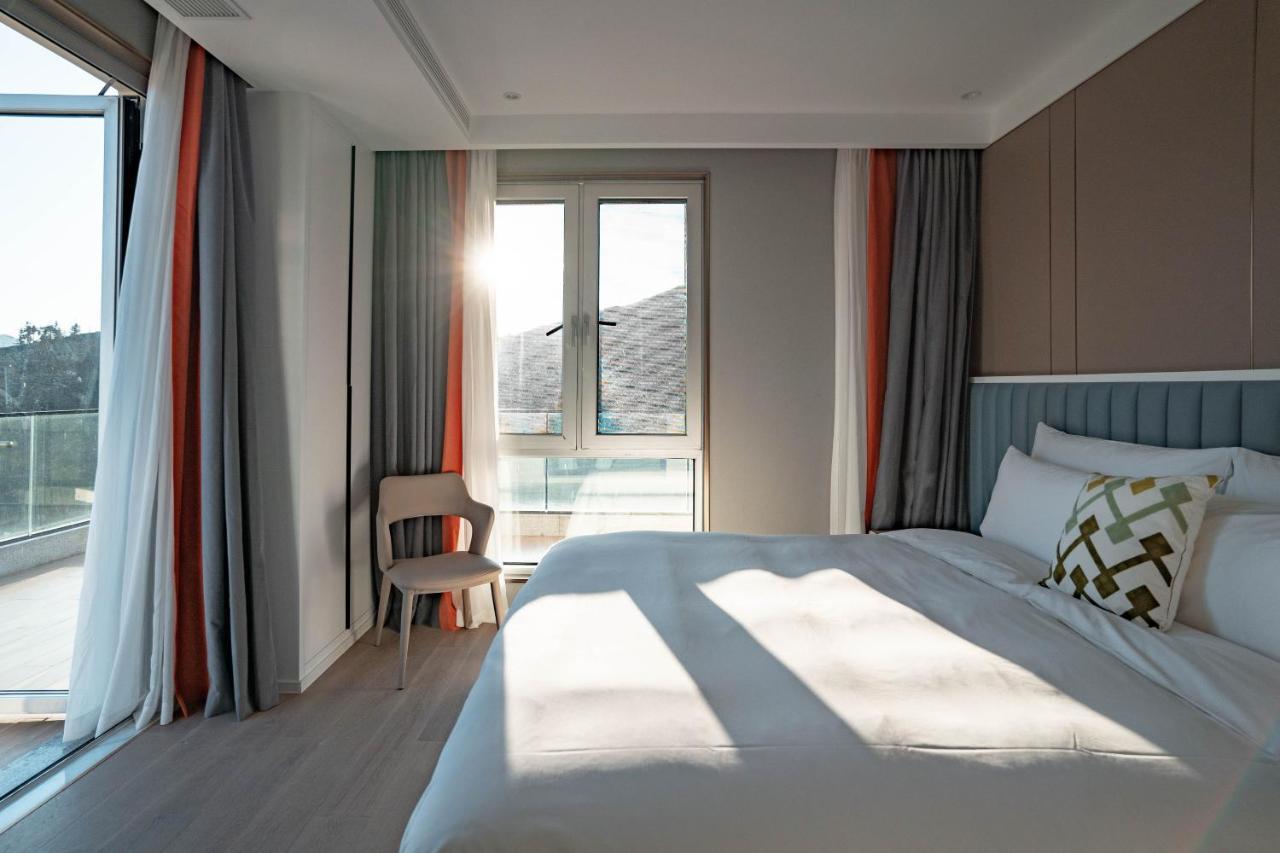 La Villa By La Montagne Yushan  Eksteriør bilde