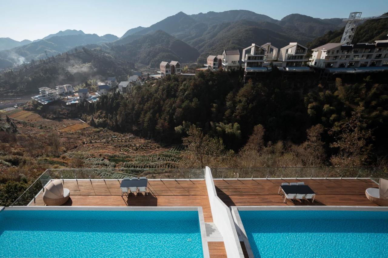 La Villa By La Montagne Yushan  Eksteriør bilde