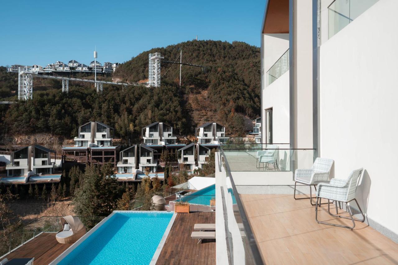 La Villa By La Montagne Yushan  Eksteriør bilde