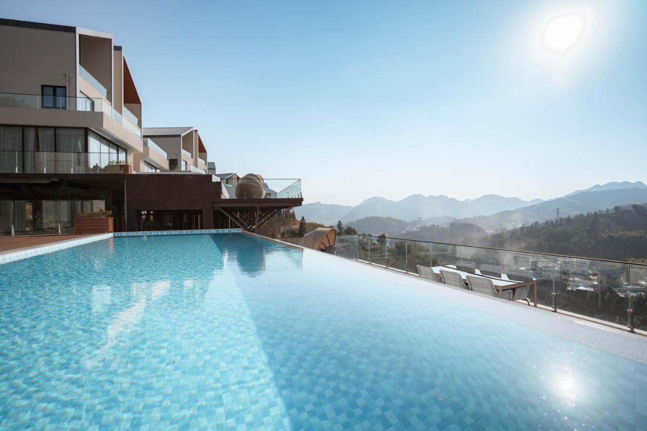 La Villa By La Montagne Yushan  Eksteriør bilde