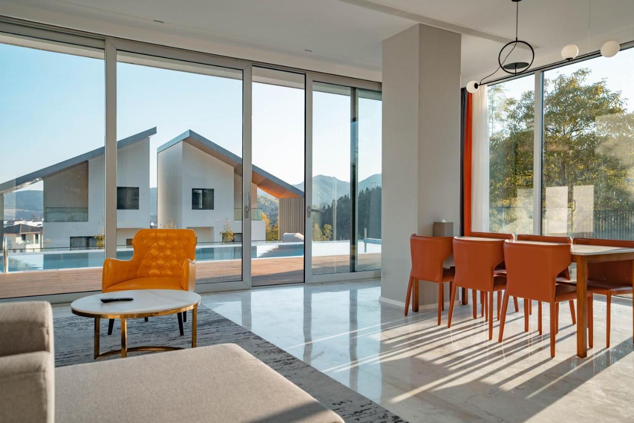 La Villa By La Montagne Yushan  Eksteriør bilde
