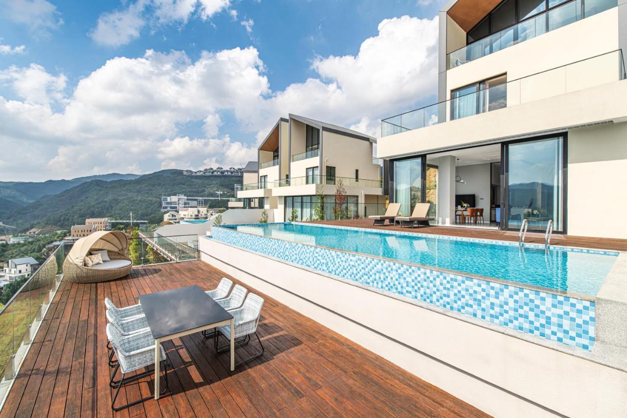 La Villa By La Montagne Yushan  Eksteriør bilde
