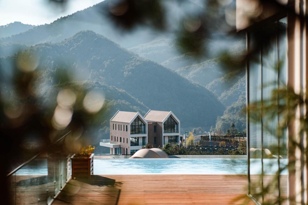 La Villa By La Montagne Yushan  Eksteriør bilde
