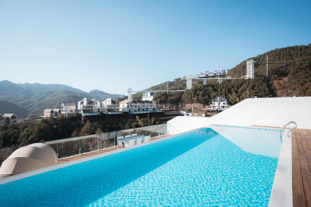 La Villa By La Montagne Yushan  Eksteriør bilde