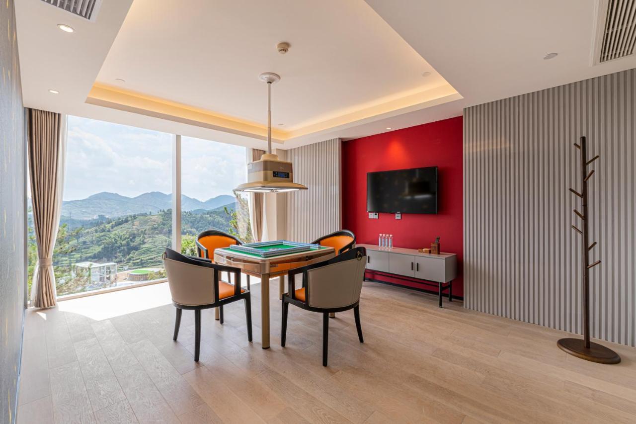 La Villa By La Montagne Yushan  Eksteriør bilde