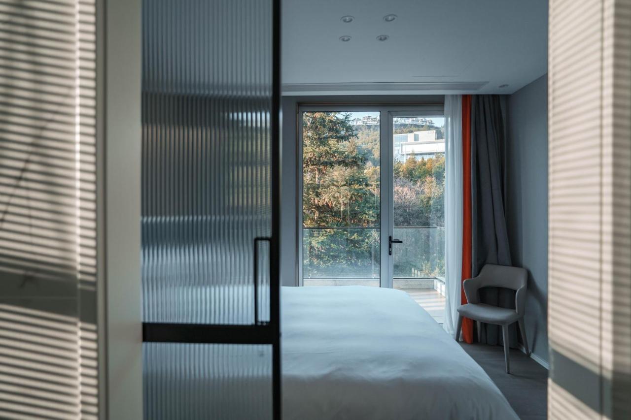 La Villa By La Montagne Yushan  Eksteriør bilde