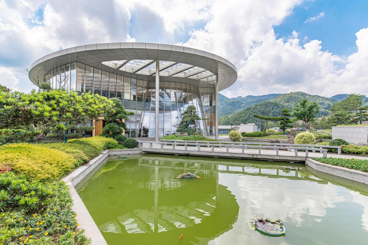 La Villa By La Montagne Yushan  Eksteriør bilde