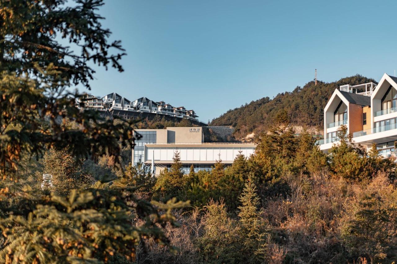 La Villa By La Montagne Yushan  Eksteriør bilde