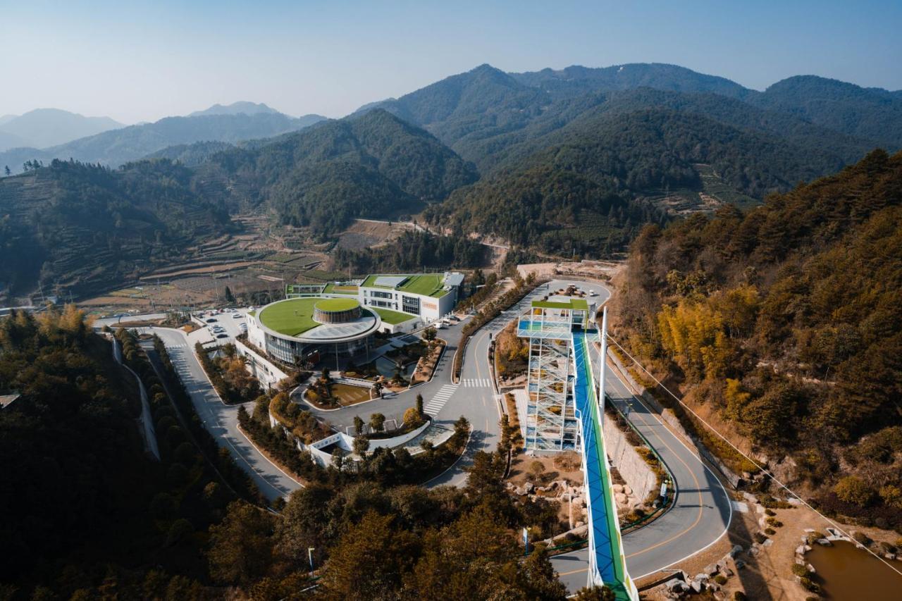 La Villa By La Montagne Yushan  Eksteriør bilde