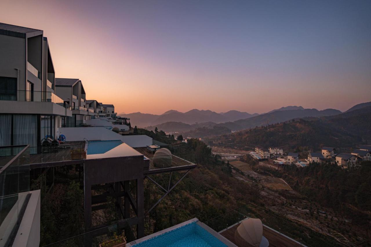 La Villa By La Montagne Yushan  Eksteriør bilde