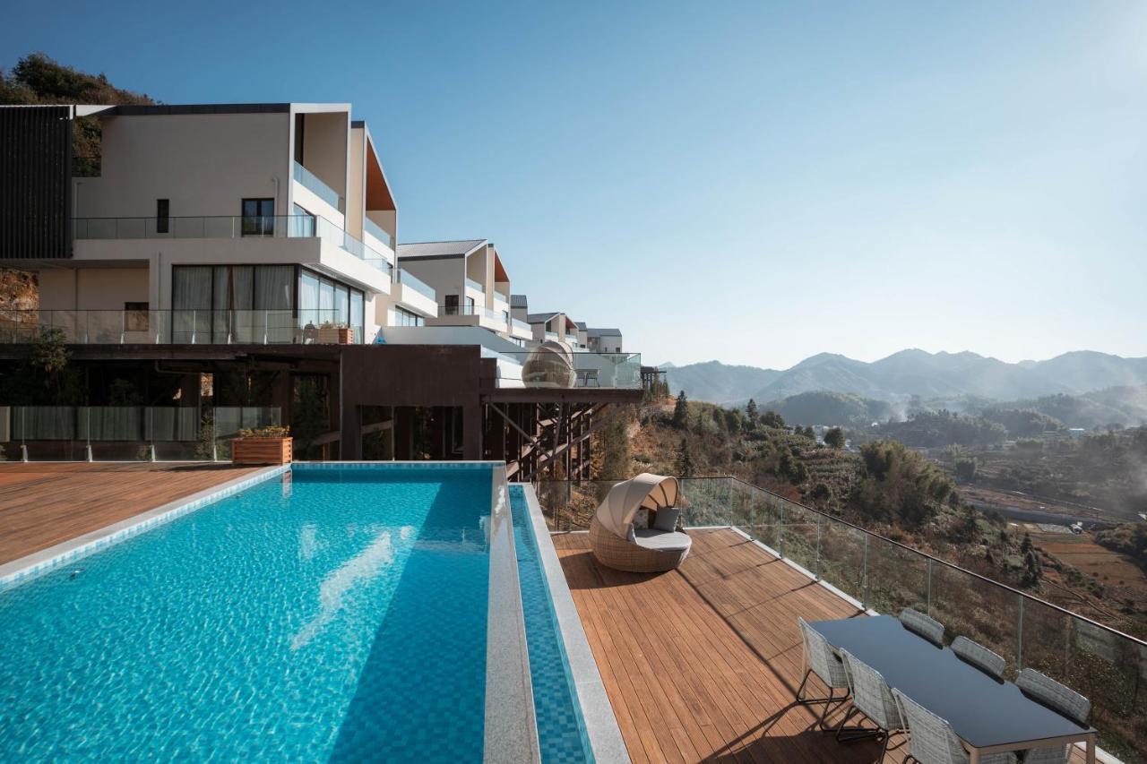 La Villa By La Montagne Yushan  Eksteriør bilde