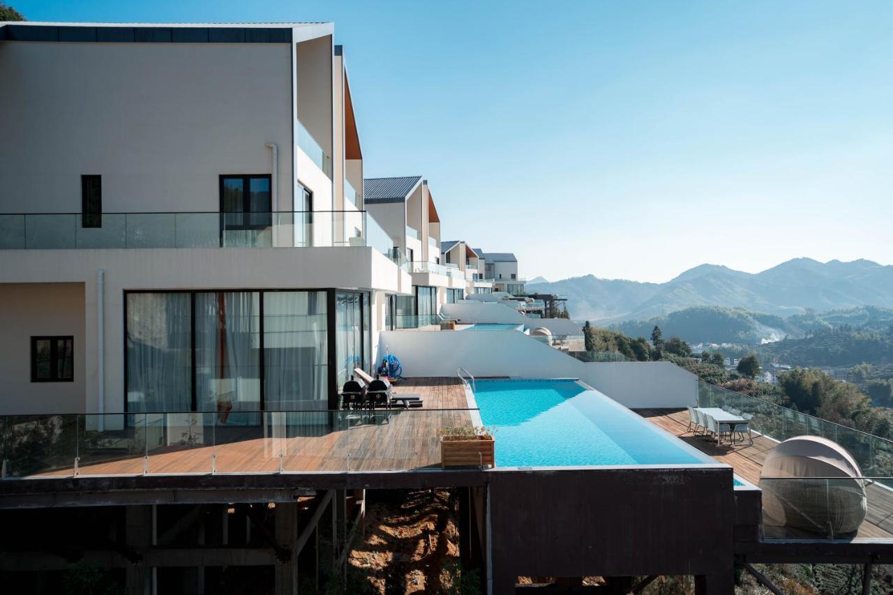 La Villa By La Montagne Yushan  Eksteriør bilde