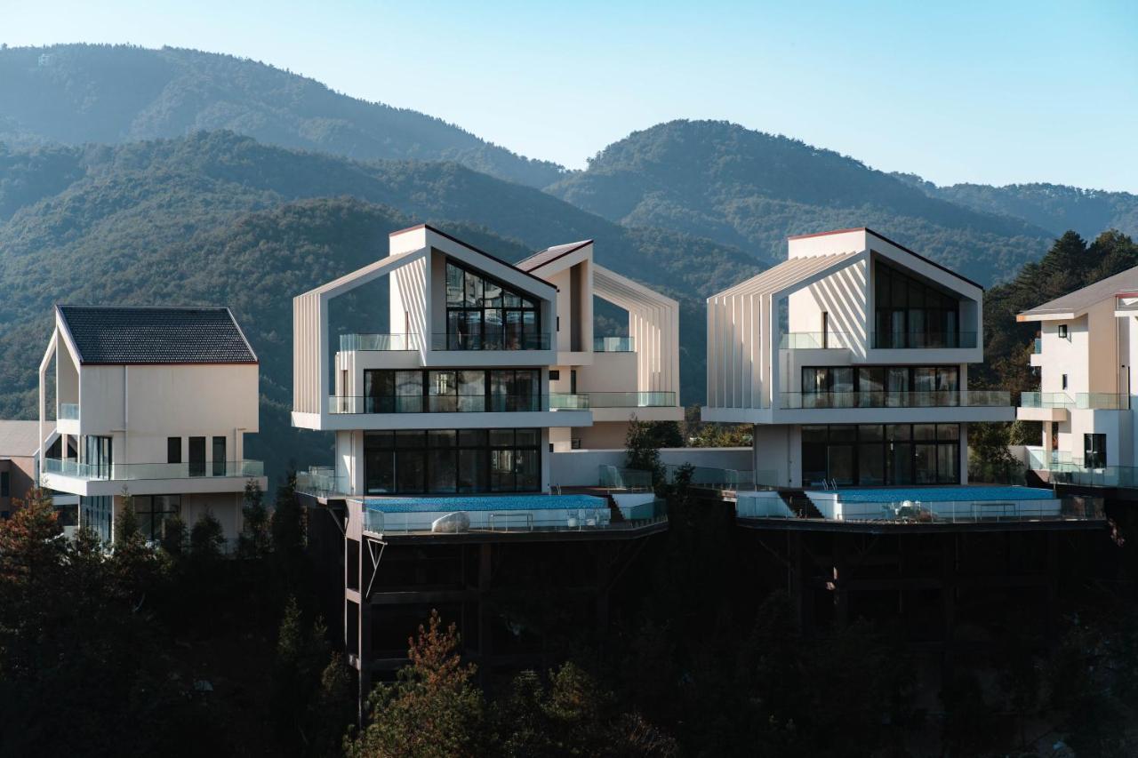 La Villa By La Montagne Yushan  Eksteriør bilde